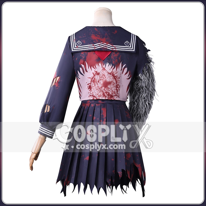 雛子 戎ヶ丘の狂犬 コスプレ