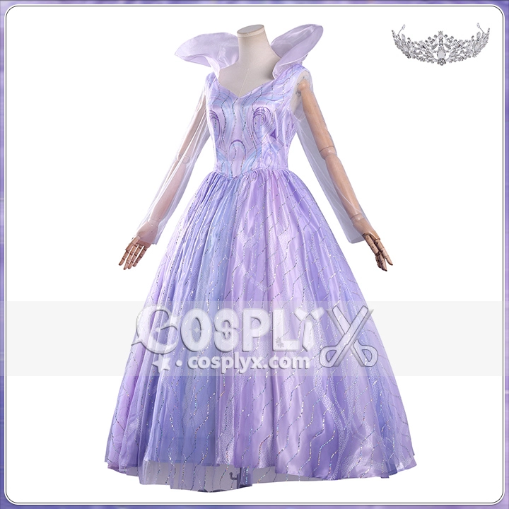 Wicked グリンダ コスチューム