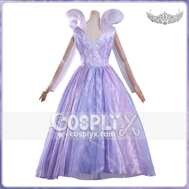 ウィキッド2 フォーグッド グリンダ ドレス