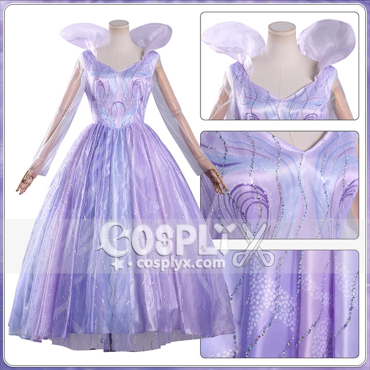 ウィキッド2 グリンダ 衣装 COSPLYX通販