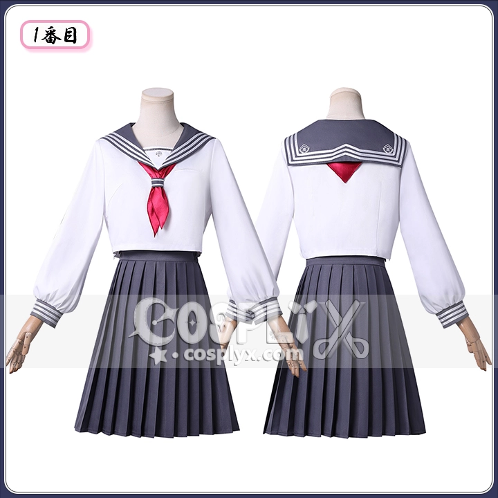 Silent Hill f コスプレ衣装