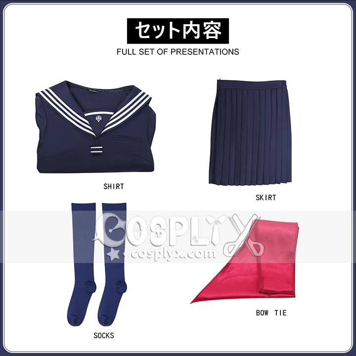 Silent Hill コスチューム JK