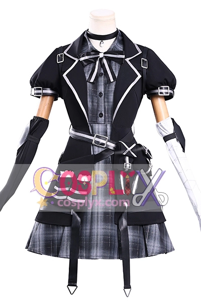 魔法少女ノ魔女裁判 黒部ナノカ コスプレ衣装