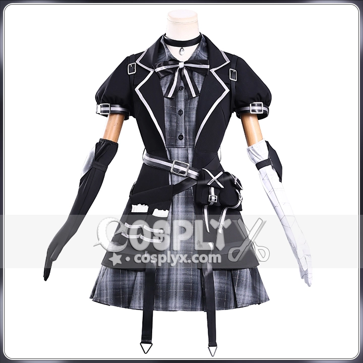 魔法少女ノ魔女裁判 黒部ナノカ 衣装