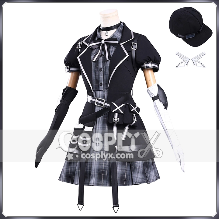 魔法少女ノ魔女裁判 衣装 通販