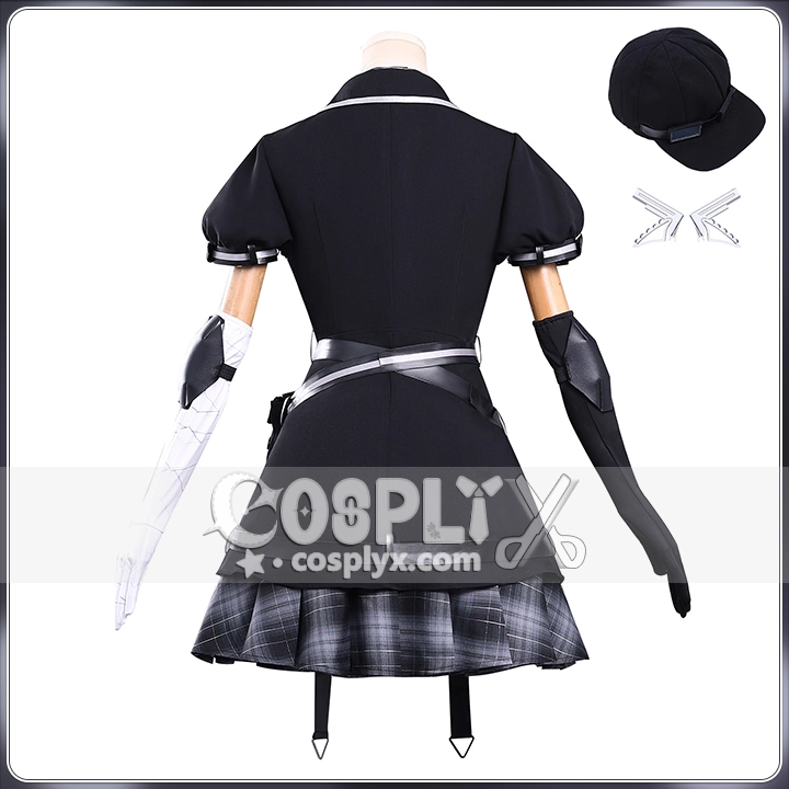 黒部ナノカ 制服 コスプレ