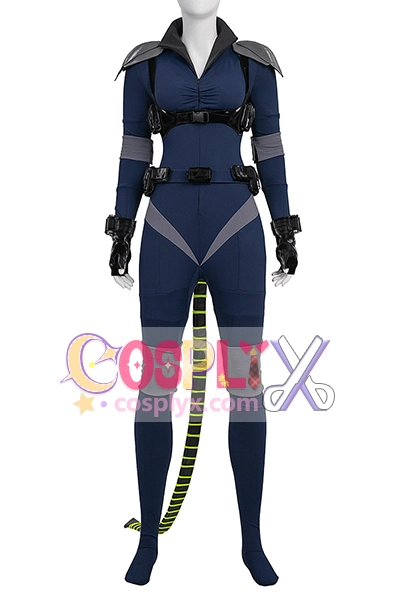 ザ・バットマン キャットウーマン コスプレ衣装