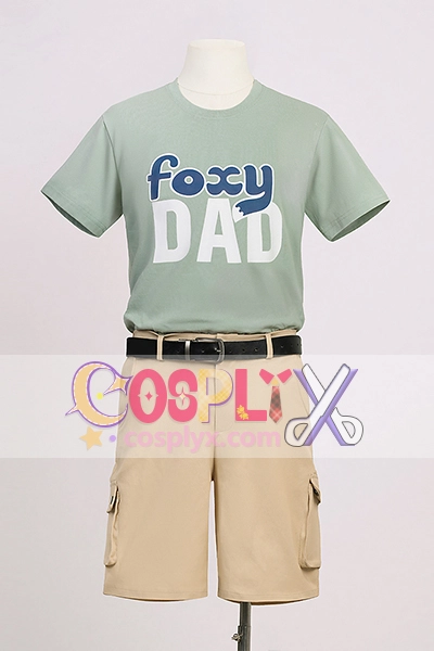 ズートピア ニック・ワイルド コスプレ衣装