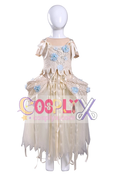 ウェンズデー イーニッド コスチューム