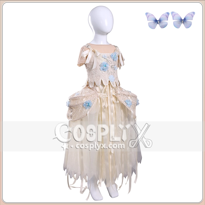 ウェンズデー シーズン2 イーニッド 衣装