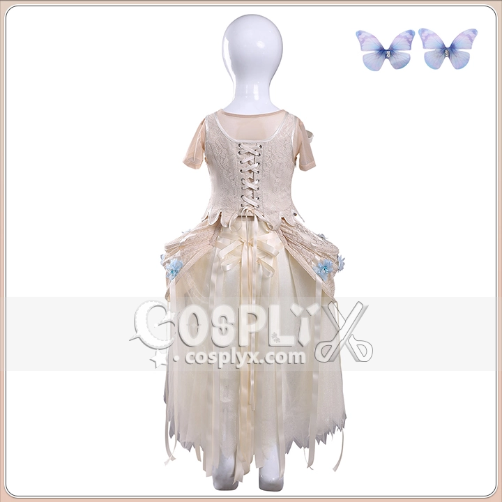 アプリコットドレス コスチューム