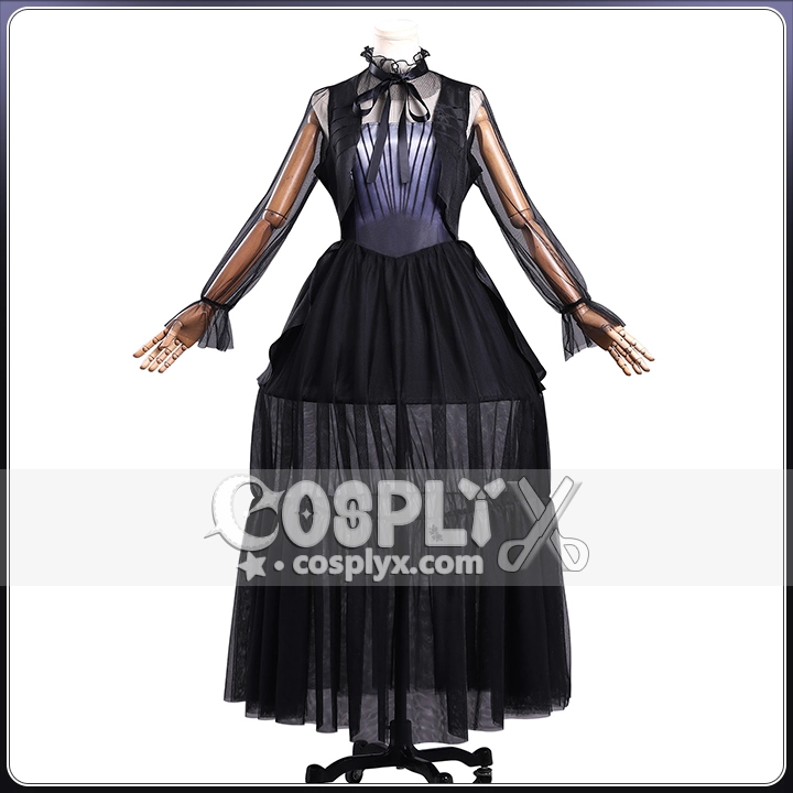 Netflix「ウェンズデー」シーズン2 衣装