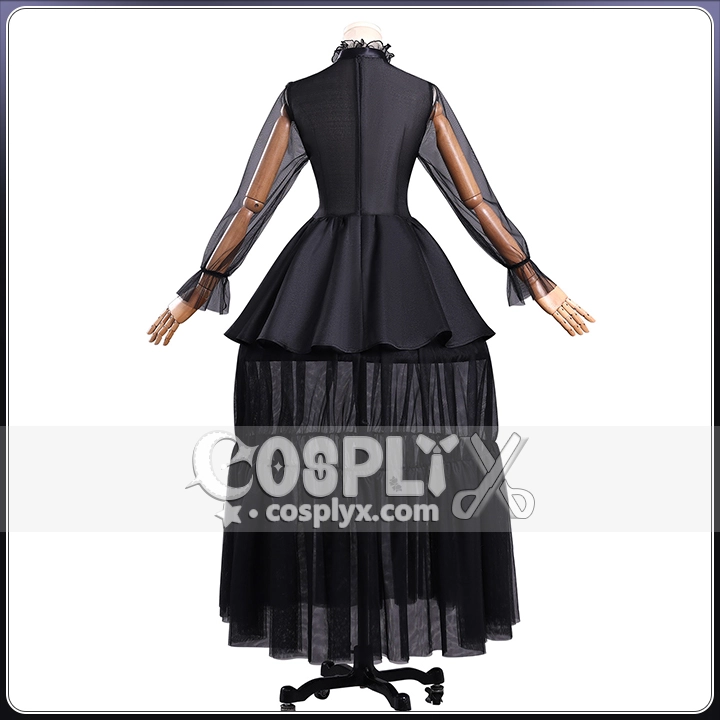 ウェンズデー・アダムズ パフォーマンス衣装