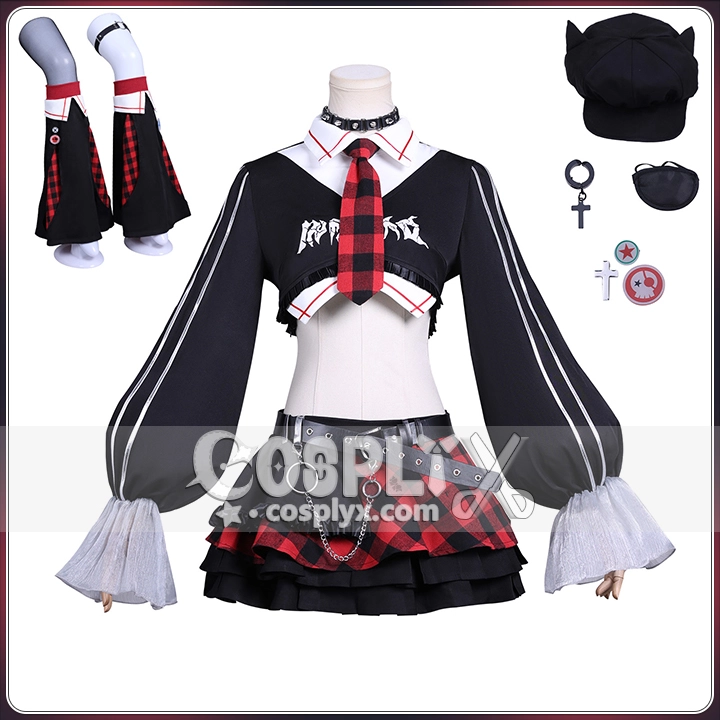 新世紀エヴァンゲリオン アスカ 衣装