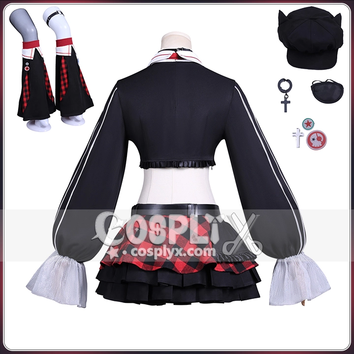 エヴァ アスカ コスチューム