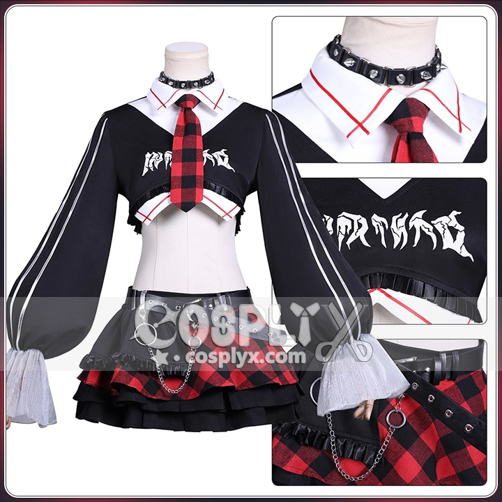 エヴァンゲリオン ロックバンド 衣装 通販