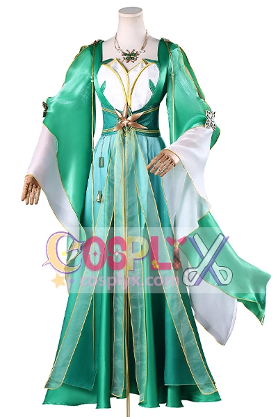 夢幻誅仙 ビヤオ 漢服コスプレ衣装