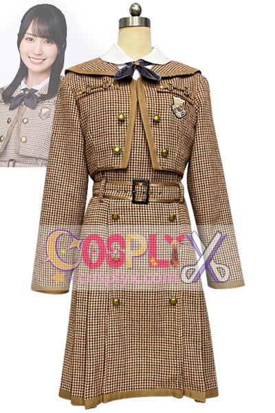 乃木坂46 40thシングル ビリヤニ 衣装