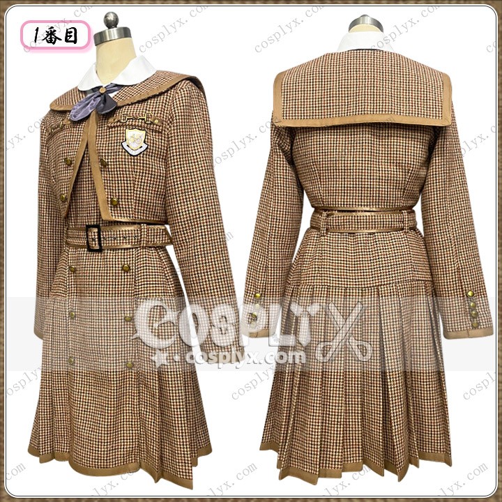 乃木坂46 ワンピース コスプレ