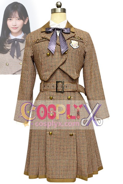 乃木坂46 40thシングル ビリヤニ 衣装