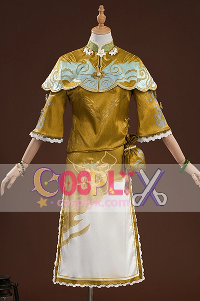 第五人格 花千樹 コスプレ衣装