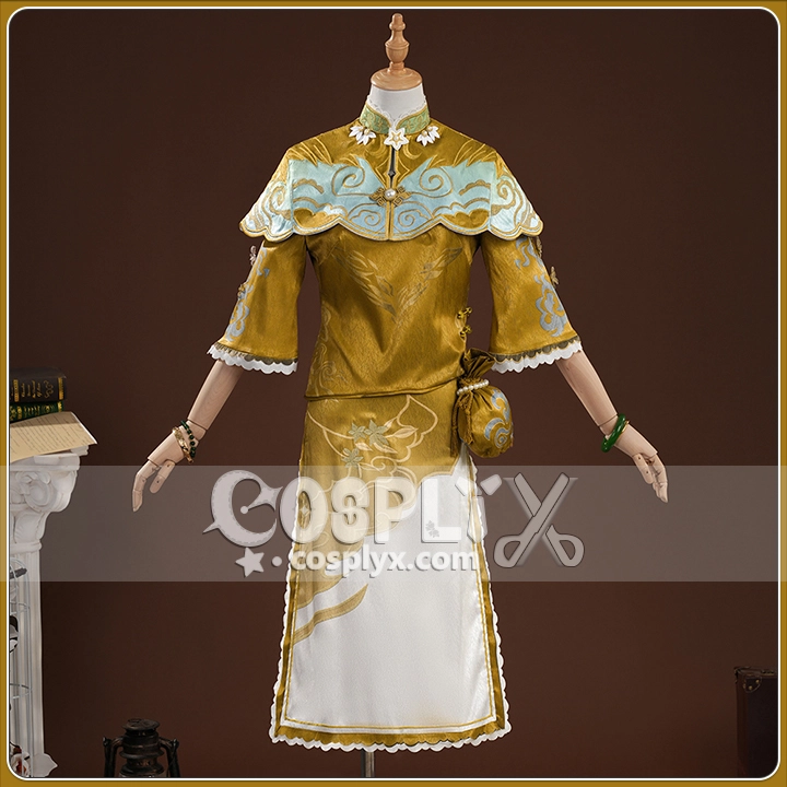 アニー・レスター 衣装