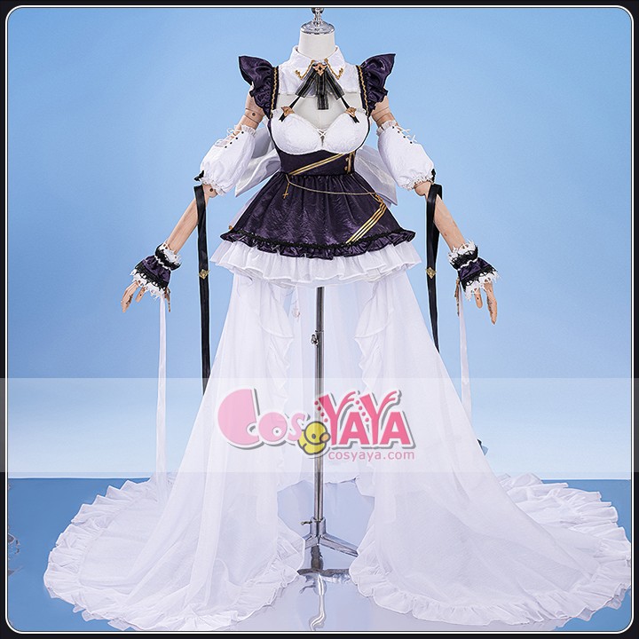 Azur Lane チェシャー コスプレ
