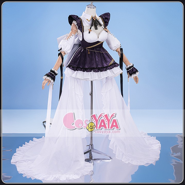 イギリス艦 衣装