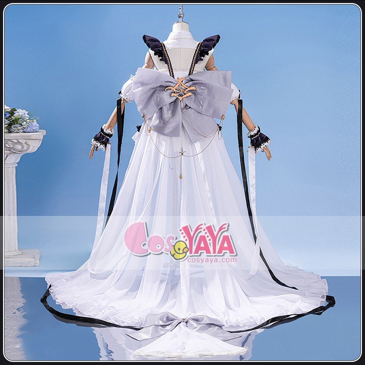 猫耳 ドレス コスチューム