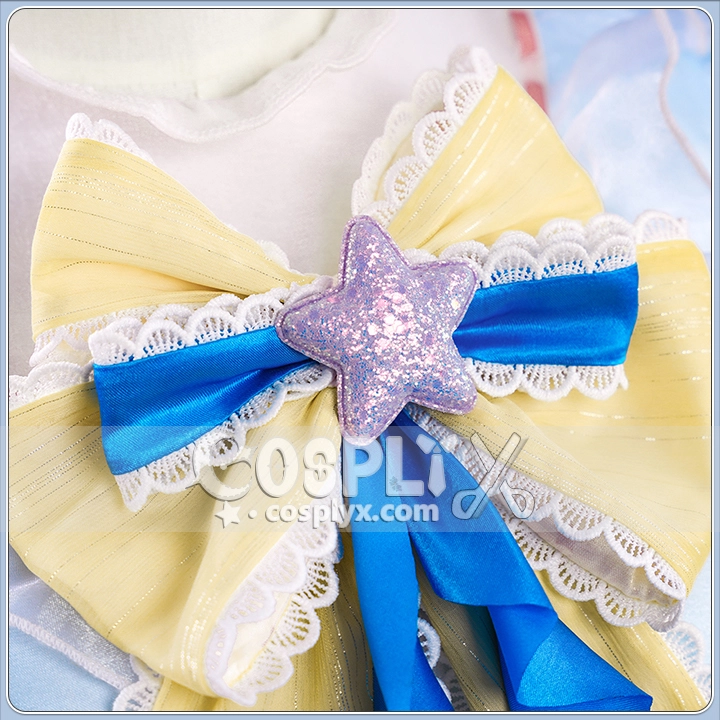  Yin Zipingコスプレ衣装