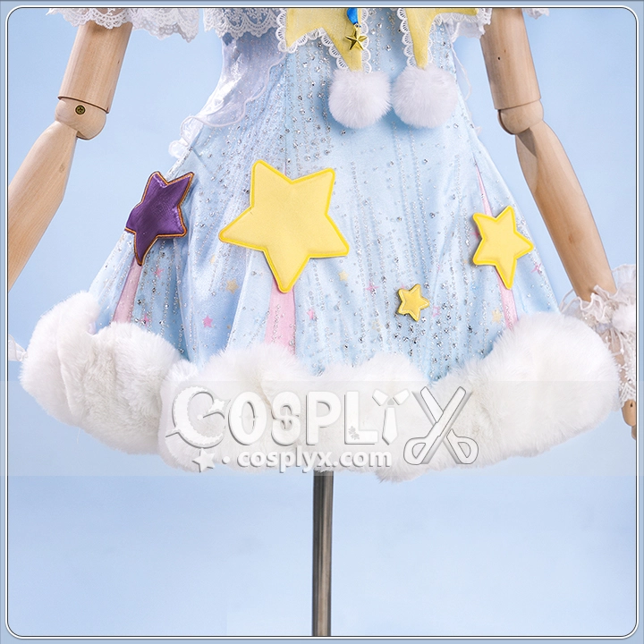  Cinnamorollコスプレ衣装