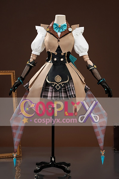 王者栄耀 小喬 コスプレ衣装