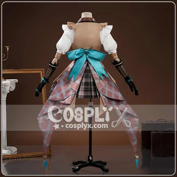 小喬 推理スキン