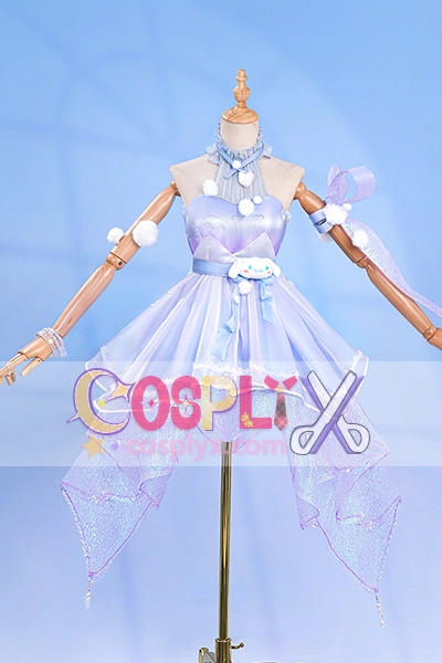 王者栄耀 瑶 コスプレ衣装