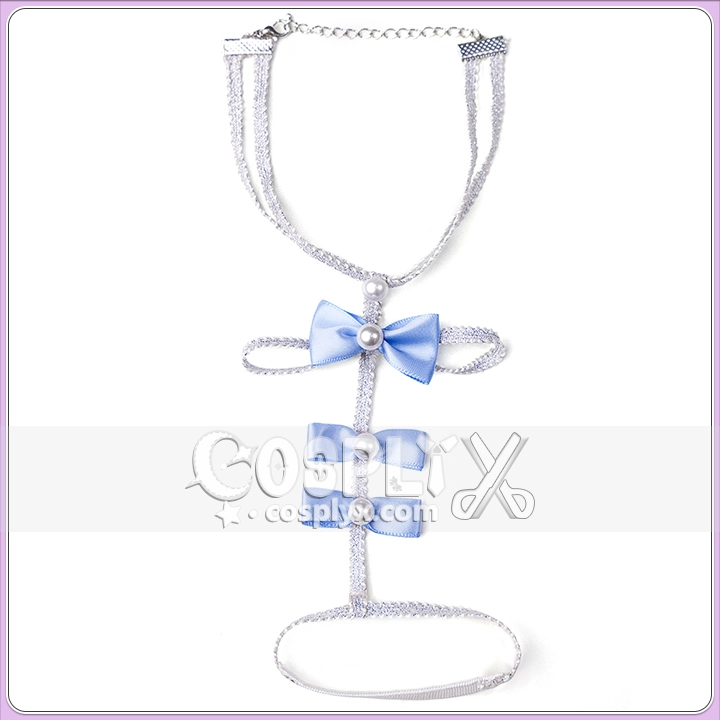 瑶 夢のコラボ衣装