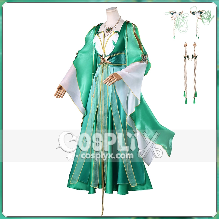 中国風仙侠衣装 コスプレ