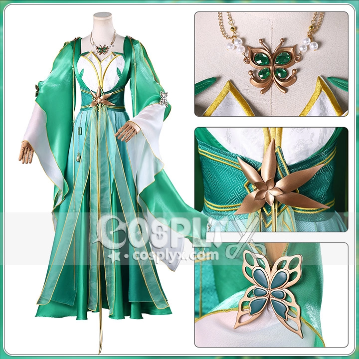 仙侠 漢服 コスチューム