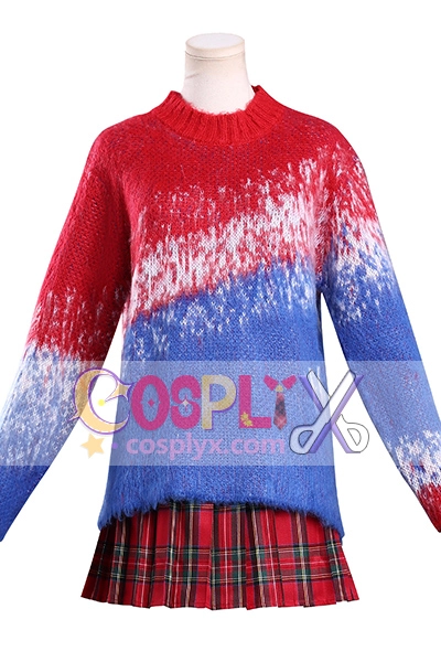 エニッド・シンクレア グラデーション セーター