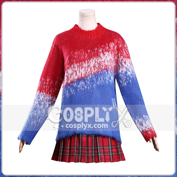 アダムス・ファミリー ウェンズデー 衣装