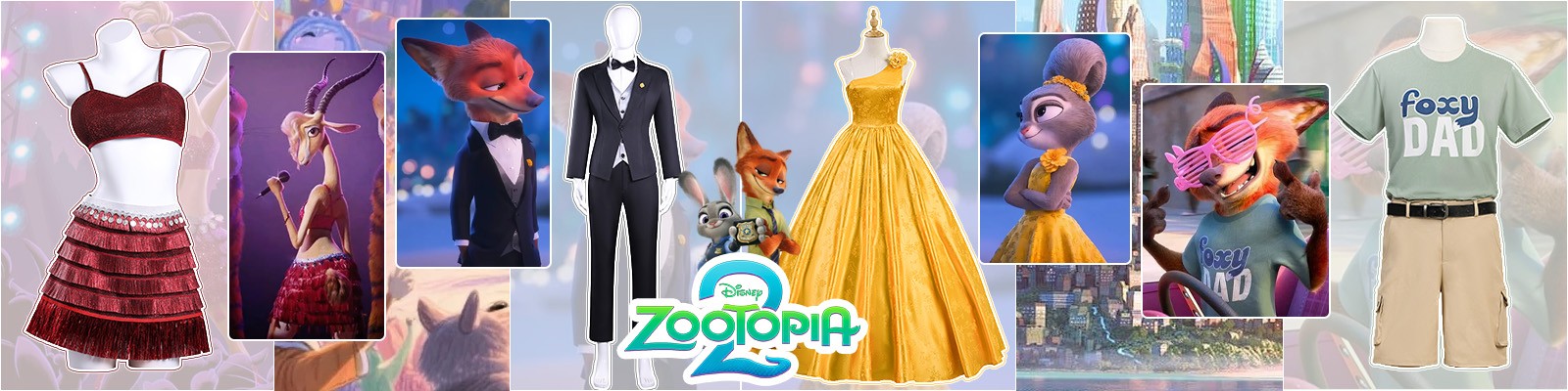 ズートピア2 Zootopia2