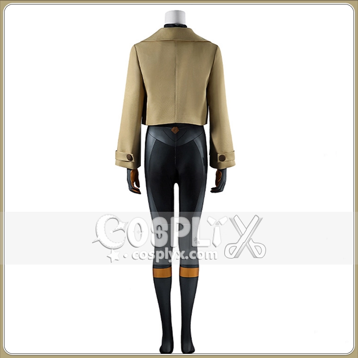  マチエール Z-A 衣装