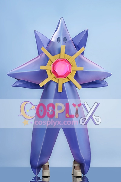 ポケモンレジェンズ Z-A メガシンカ スターミー コスプレ衣装