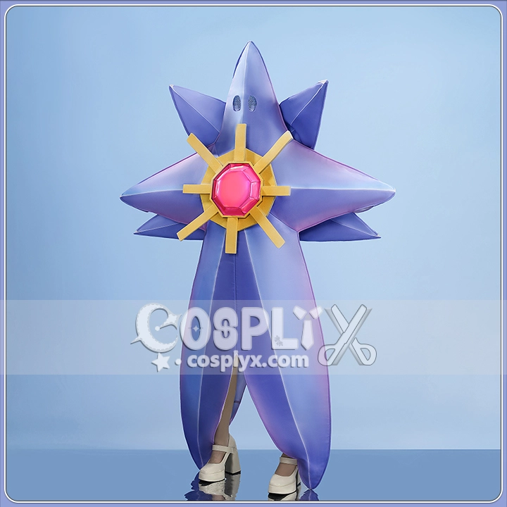 メガシンカ スターミー 衣装