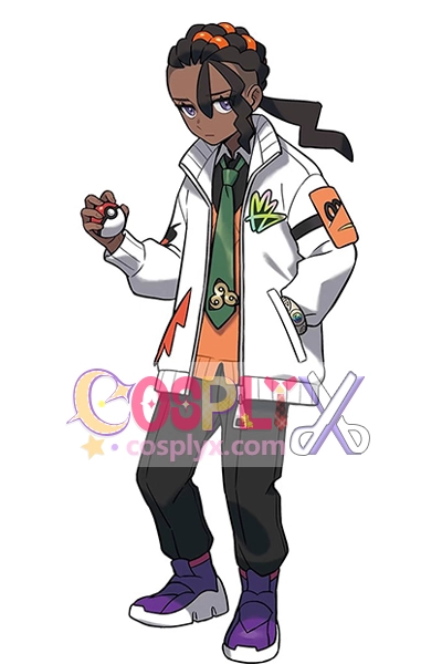 ポケモンレジェンズ ピル コスプレ衣装 