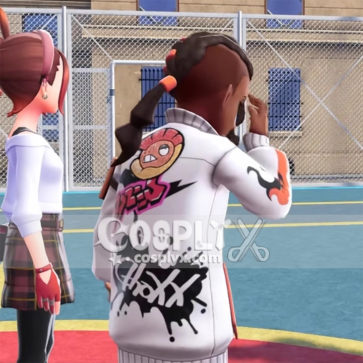 未来感 コスプレ