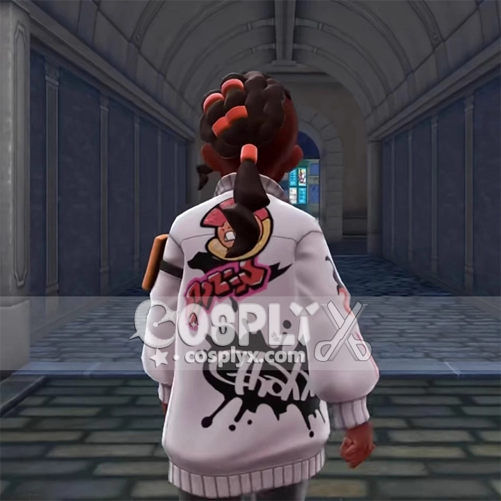 アウター コスチューム