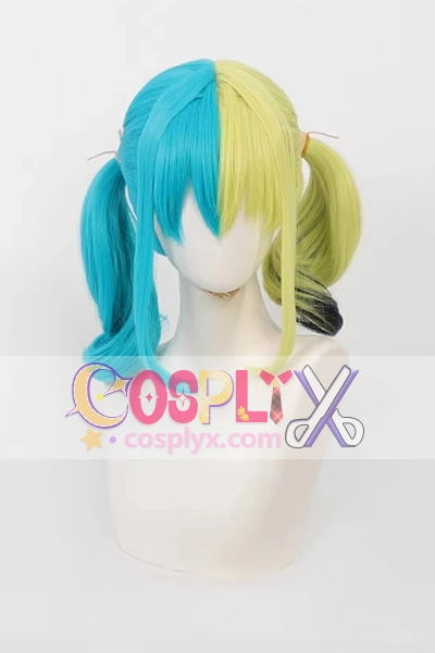 ポケモンレジェンズZ-A カナリィ ウィッグ