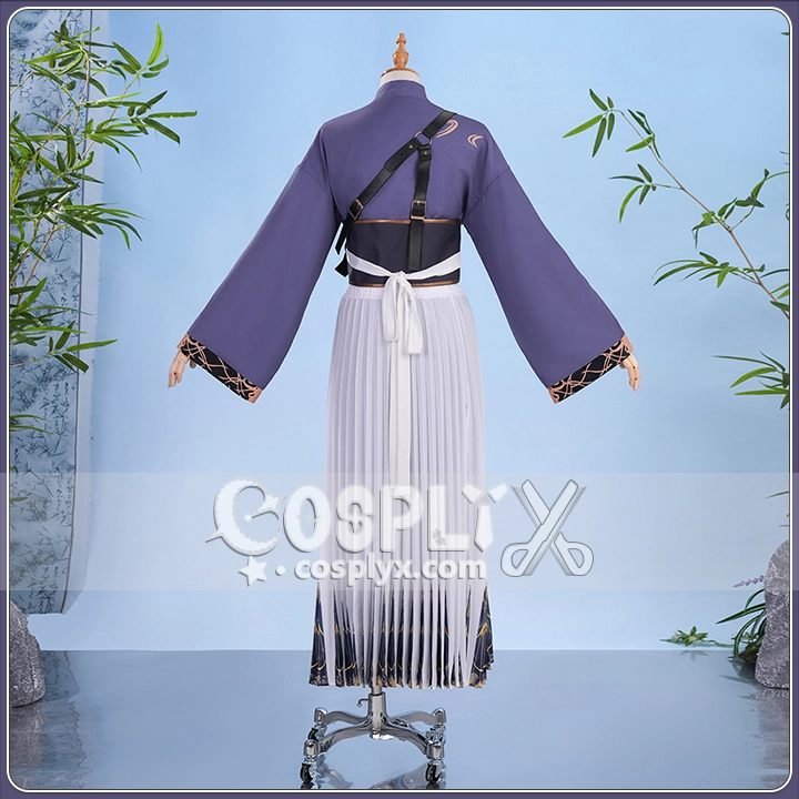 オープンワールドゲーム衣装