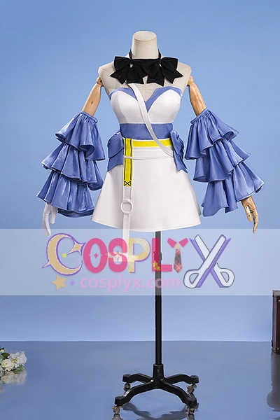 龍卡 夏弥 原皮 コスプレ衣装