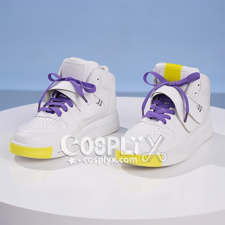 龍族 衣装シューズ